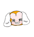 ハルハ（個別スタンプ：36）