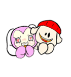ハルハ（個別スタンプ：37）