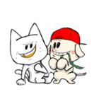 ハルハ（個別スタンプ：40）