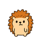 ハリネズミHedeの爆刺モード（個別スタンプ：1）