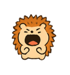 ハリネズミHedeの爆刺モード（個別スタンプ：3）