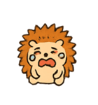 ハリネズミHedeの爆刺モード（個別スタンプ：7）