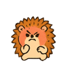 ハリネズミHedeの爆刺モード（個別スタンプ：9）