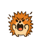 ハリネズミHedeの爆刺モード（個別スタンプ：11）