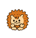 ハリネズミHedeの爆刺モード（個別スタンプ：13）