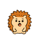 ハリネズミHedeの爆刺モード（個別スタンプ：16）
