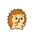 ハリネズミHedeの爆刺モード（個別スタンプ：20）