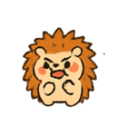 ハリネズミHedeの爆刺モード（個別スタンプ：22）
