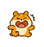 テンパりハムスター ララ（個別スタンプ：11）
