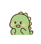 ぷにぷに恐竜のリアクションパレード（個別スタンプ：5）