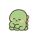 ぷにぷに恐竜のリアクションパレード（個別スタンプ：13）