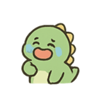 ぷにぷに恐竜のリアクションパレード（個別スタンプ：18）