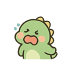 ぷにぷに恐竜のリアクションパレード（個別スタンプ：20）