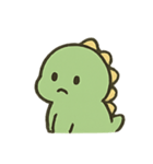 ぷにぷに恐竜のリアクションパレード（個別スタンプ：22）