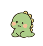 ぷにぷに恐竜のリアクションパレード（個別スタンプ：23）