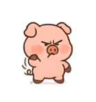 ブーブーぶたちゃんズズ（個別スタンプ：2）