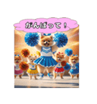 ポメちゃんのラブリートーク（個別スタンプ：28）