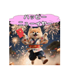 ポメちゃんのラブリートーク（個別スタンプ：38）