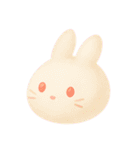 パステル季節だより(春編)（個別スタンプ：2）