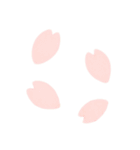 パステル季節だより(春編)（個別スタンプ：23）