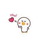 今日もLOVEを届けたい❤（個別スタンプ：2）