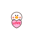 今日もLOVEを届けたい❤（個別スタンプ：31）