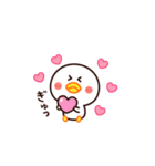今日もLOVEを届けたい❤（個別スタンプ：36）