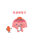 くらげってぃ（明太子）（個別スタンプ：13）