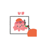 くらげってぃ（明太子）（個別スタンプ：15）
