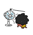 泣きむしおにちゃんの夏（個別スタンプ：12）