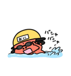 泣きむしおにちゃんの夏（個別スタンプ：30）