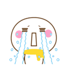 万能！デカ文字（個別スタンプ：38）