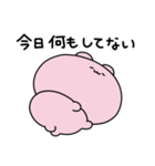 あさみみちゃん 毎年使える夏スタンプ（個別スタンプ：37）