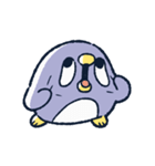 なにか伝えたいペンギン11（個別スタンプ：20）