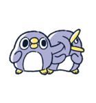 なにか伝えたいペンギン11（個別スタンプ：30）