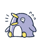 なにか伝えたいペンギン11（個別スタンプ：37）