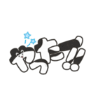 40匹のねこ柄文字！（個別スタンプ：27）