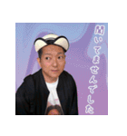 2024年四国地区・ブロ長 in モンゴル（個別スタンプ：3）