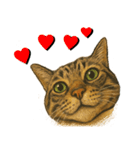 鯖猫ジャック（個別スタンプ：6）
