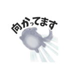 日常用チンチラ(時々関西弁)（個別スタンプ：9）