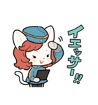 戦場のフーガ2（個別スタンプ：3）