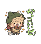 戦場のフーガ2（個別スタンプ：4）