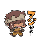 戦場のフーガ2（個別スタンプ：8）