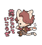 戦場のフーガ2（個別スタンプ：11）