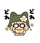 戦場のフーガ2（個別スタンプ：12）