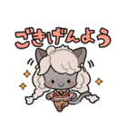 戦場のフーガ2（個別スタンプ：14）