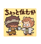 戦場のフーガ2（個別スタンプ：16）