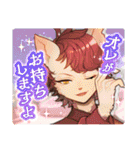 戦場のフーガ2（個別スタンプ：22）