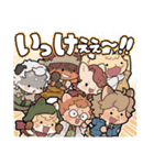 戦場のフーガ2（個別スタンプ：27）