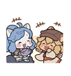 戦場のフーガ2（個別スタンプ：29）